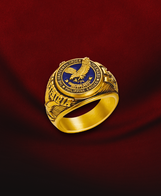 Fraternity Rings